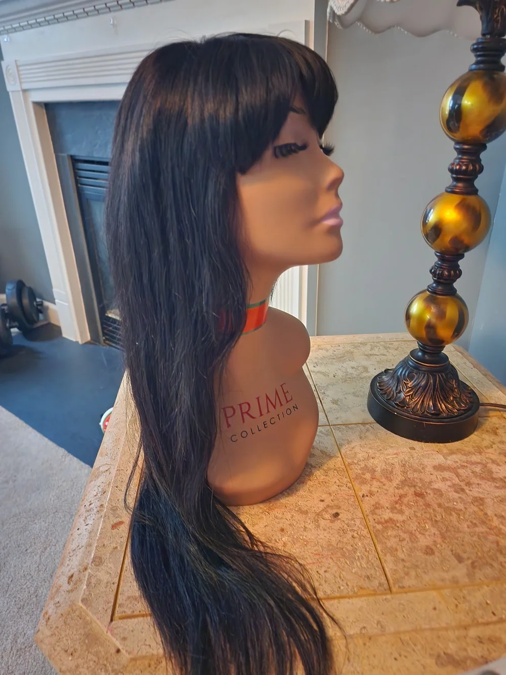 Pure Collection sleek straight